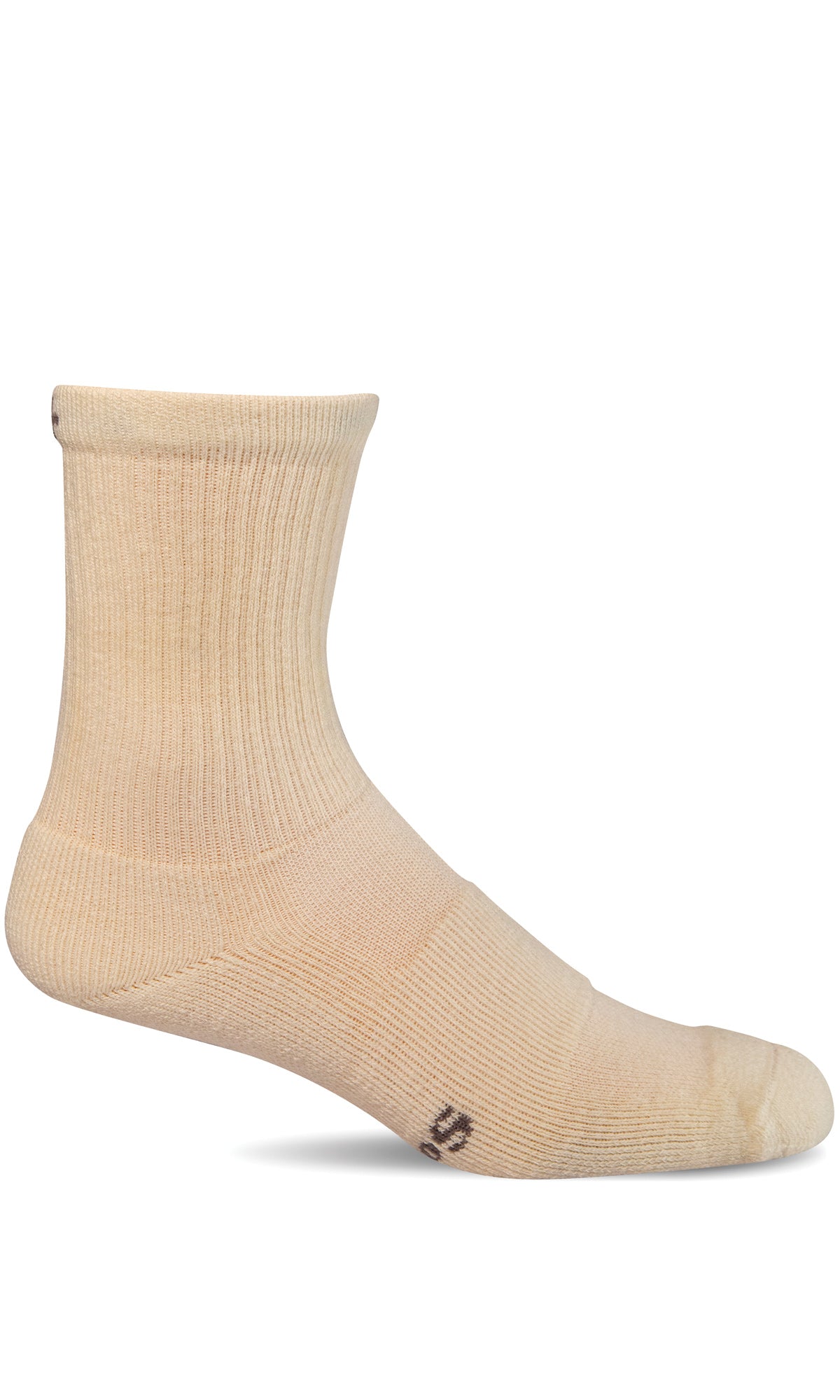 Sockwell -Women&#39;s Walk About Crew Natural SW176W