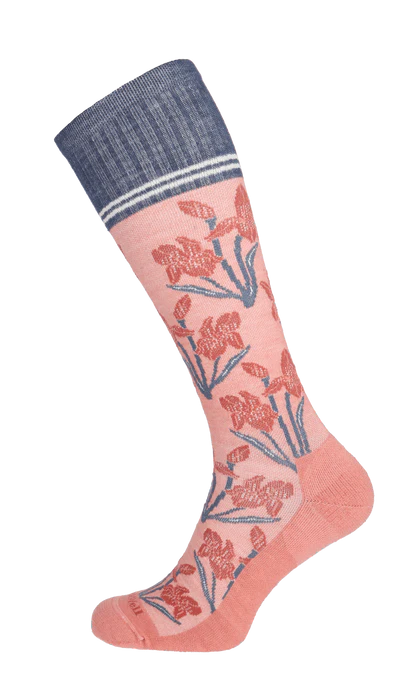 SOCKWELL - Iris Pink Clay - SW187W - Moderate Compression
