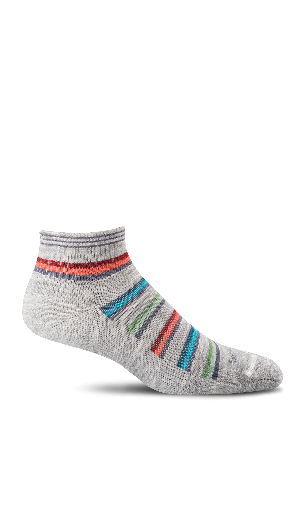 Sockwell-Sport Ease Bunion Relief Lt. Grey