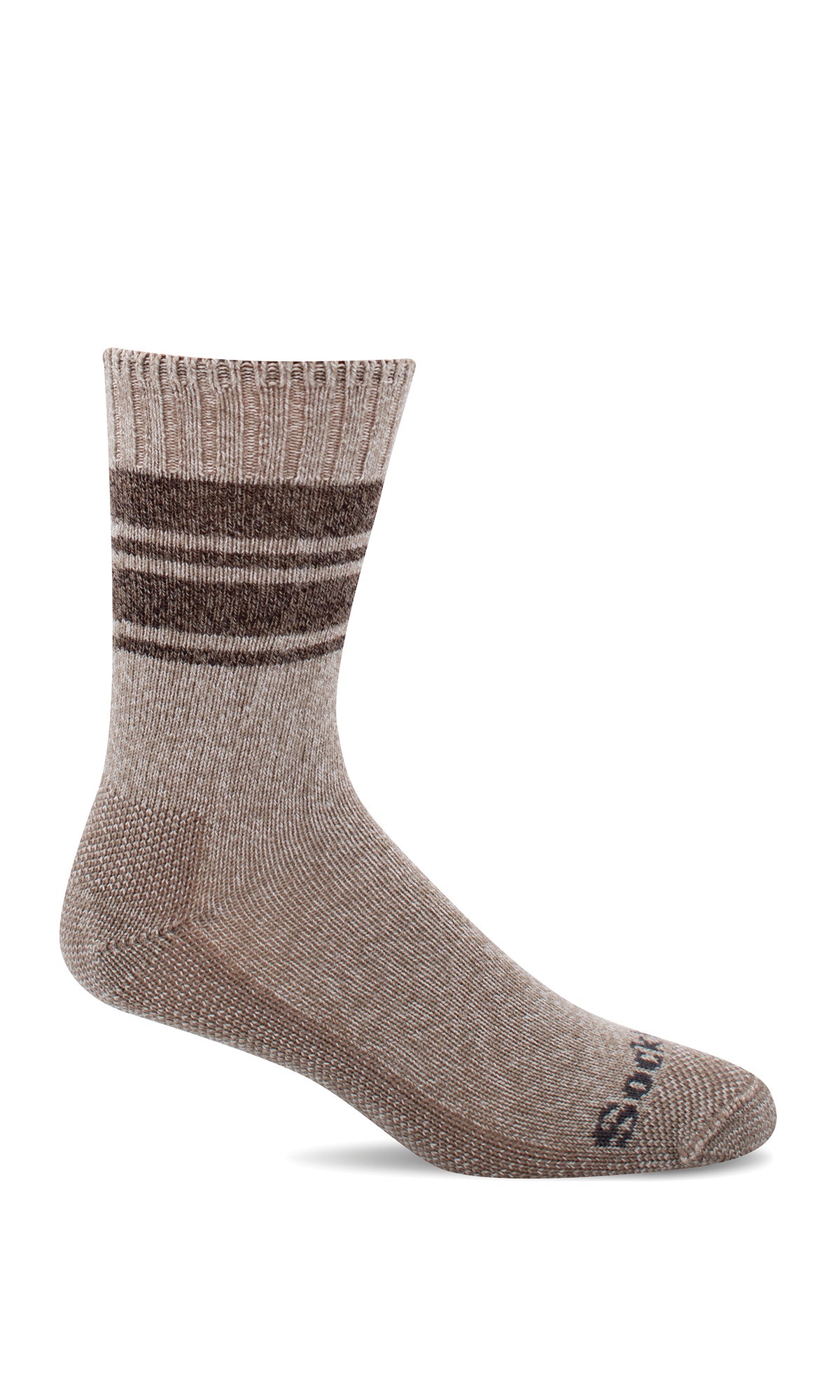 Sockwell Men&#39;s Relaxed Fit At Ease Khaki - SW60M