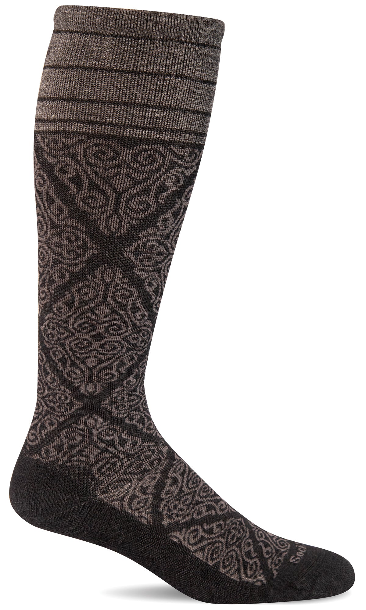Sockwell-The Raj Black SW70W