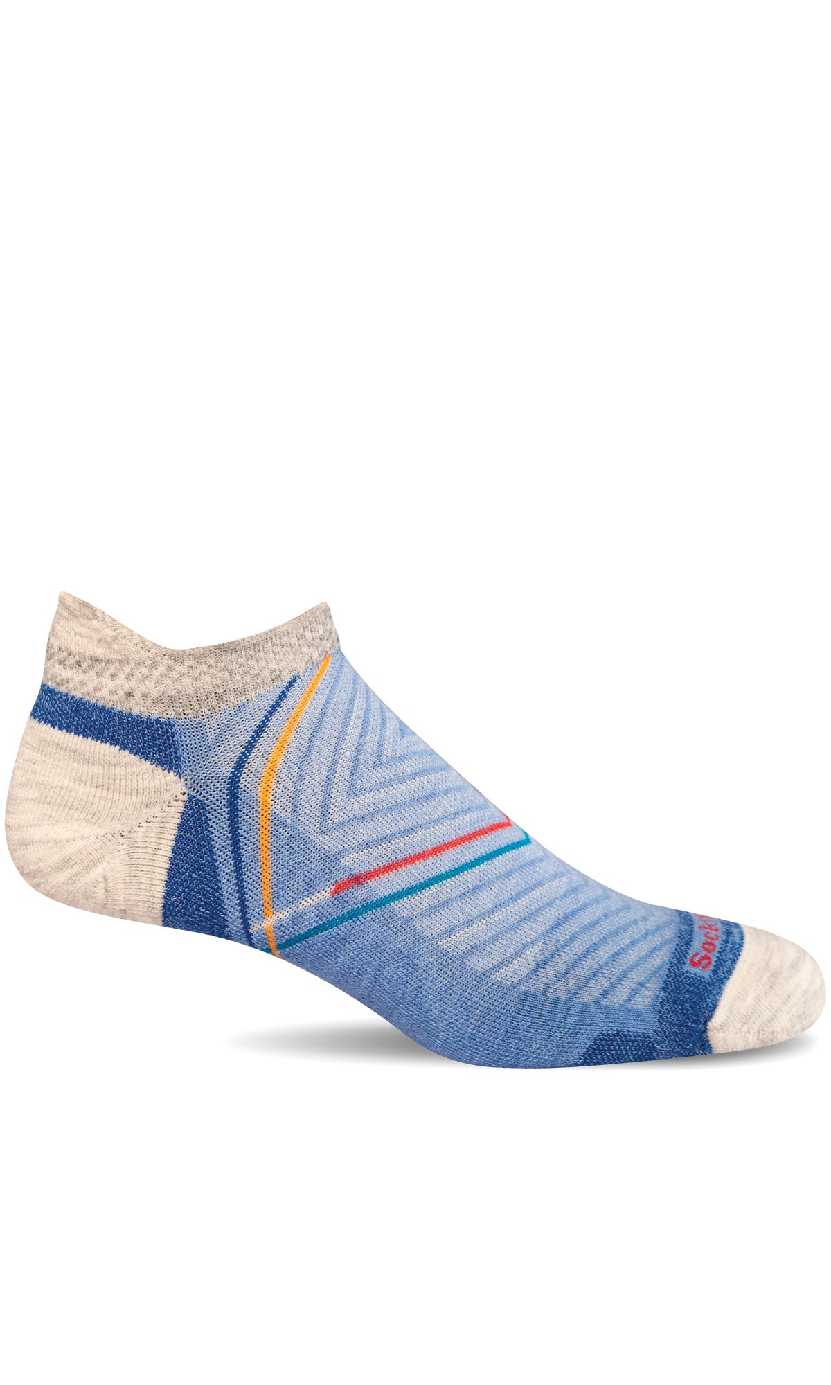 Sockwell Pulse Micro Women&#39;s Firm Compression Cornflower SW88W