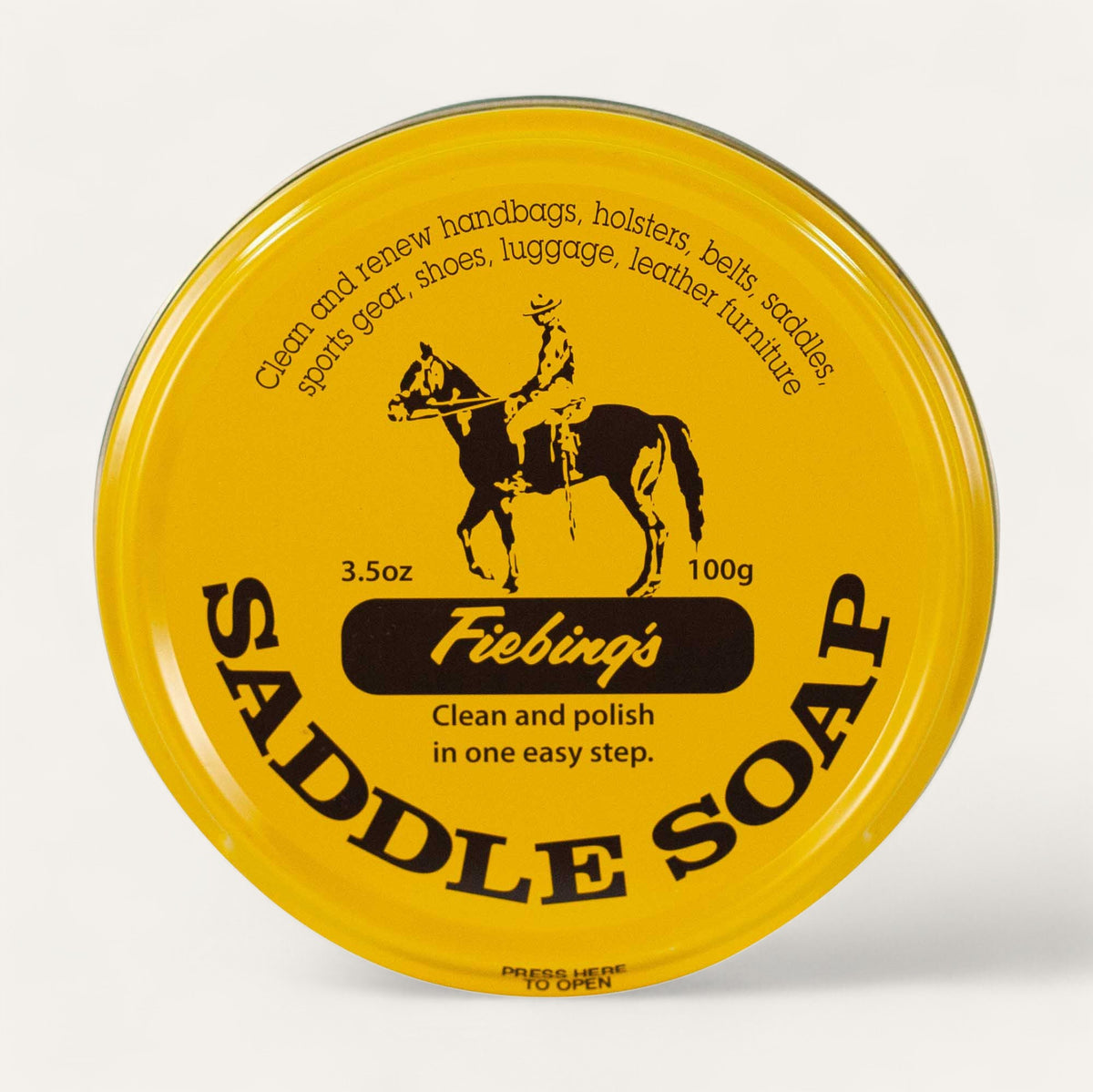 Fiebing's Saddle Soap