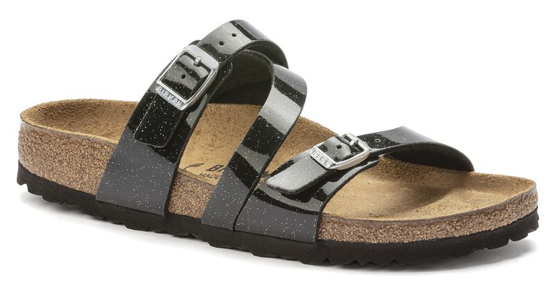 Birkenstock-Salina Magic Galaxy Black