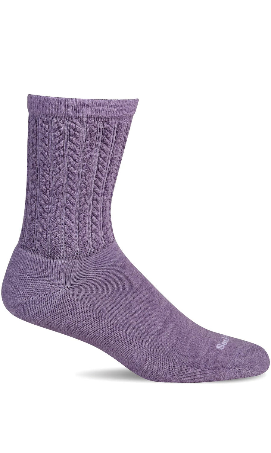 Sockwell - Pucker Cable - LD246W - Essential Comfort