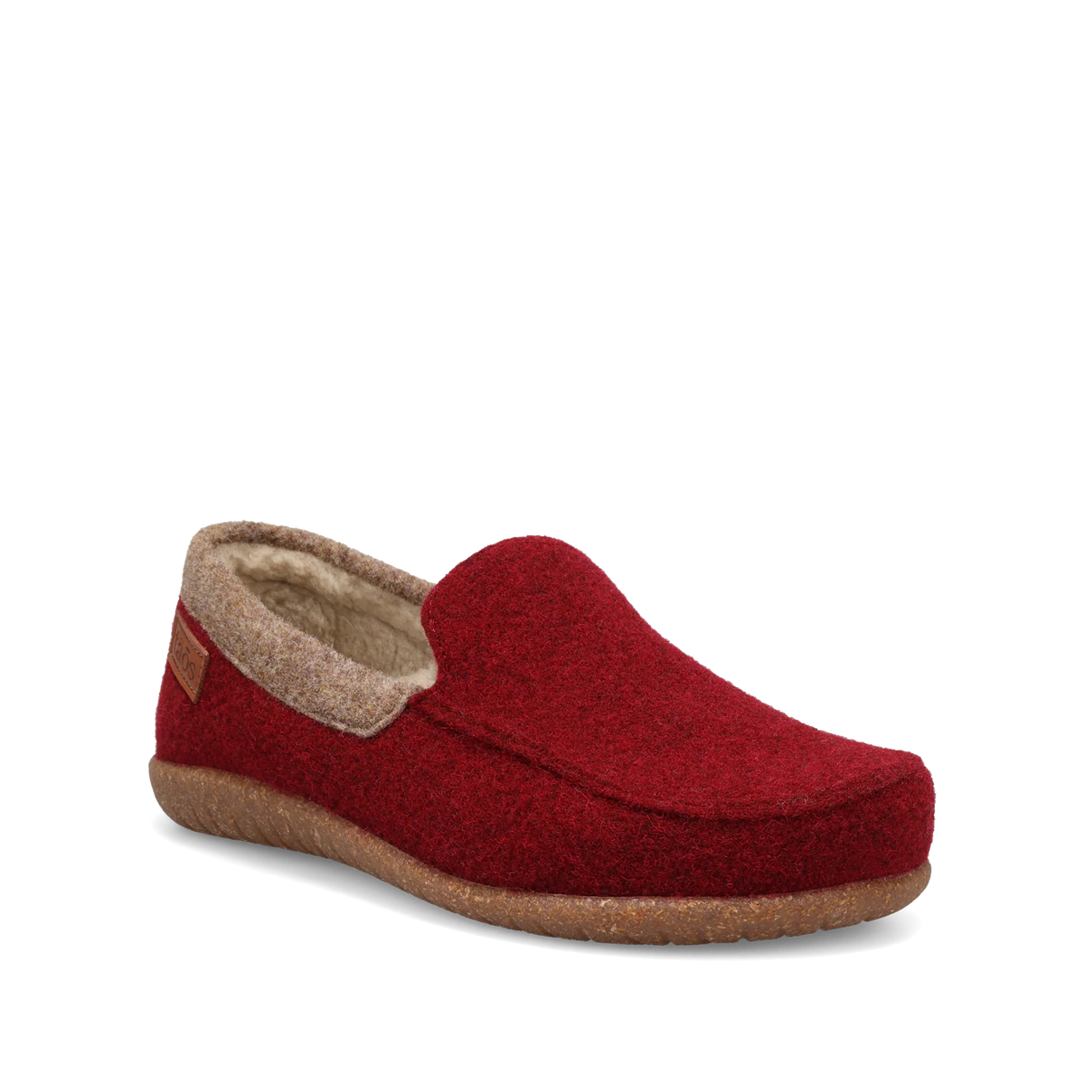 Taos Woolfer Cranberry