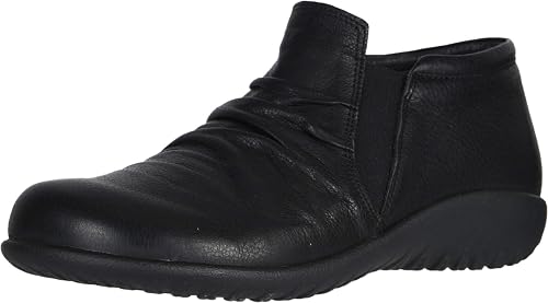NAOT - TEHERU - Black leather