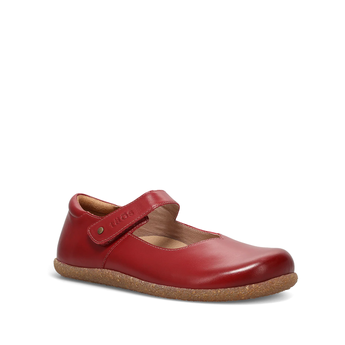 Taos Ultimate Red Natural Bottom