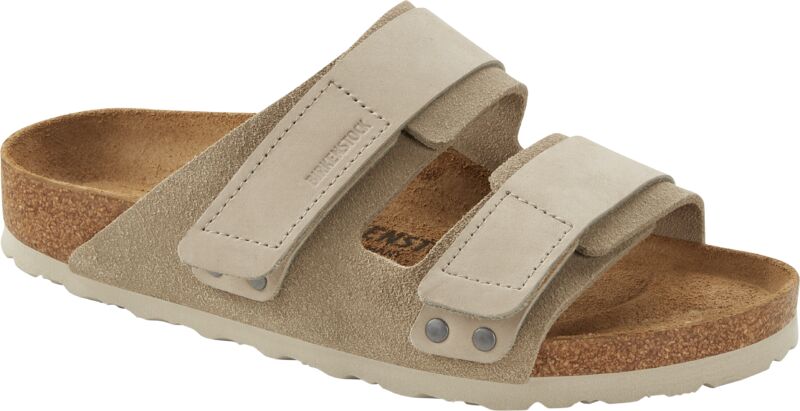 Birkenstock-Uji Taupe