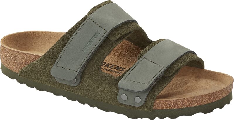 Birkenstock-Uji Thyme Green