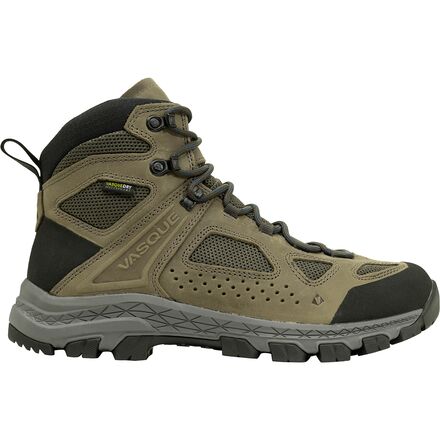 Vasque Breeze Wide Pavement Gris - Wide fit