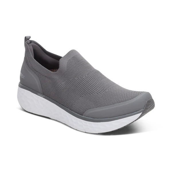 AETREX - Dash Slip On - Grey - AP956W -