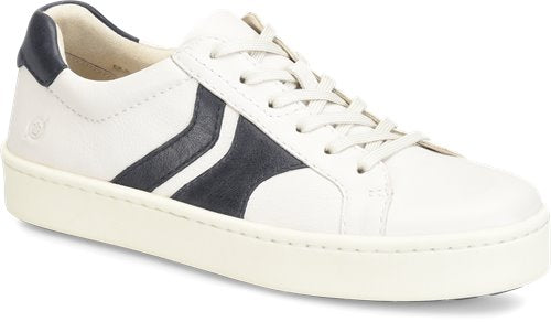 Born-Beck Tie White