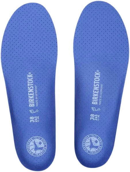 BIRKENSTOCK - The Blue Footbed