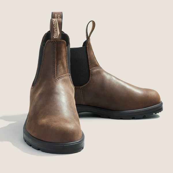 Blundstone-1609 Antique Brown