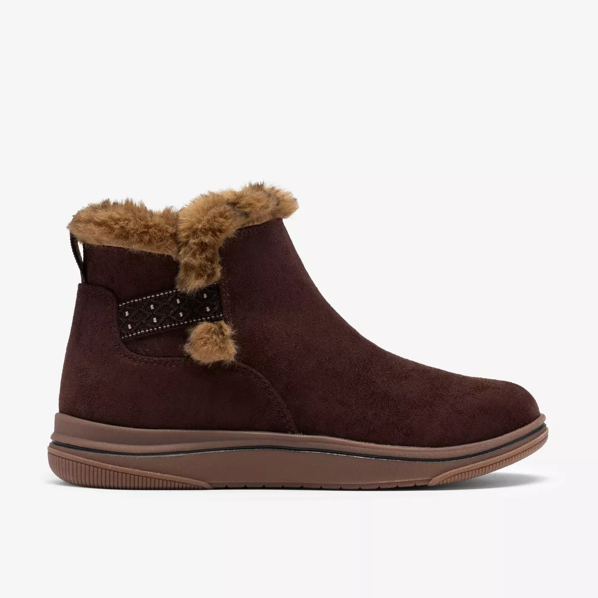 Clarks Breeze Pearl Dark Brown