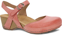 Dansko-Tiffani Coral Milled Burnished