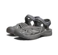 KEEN - Rose Sandal - Gargoyle/Raven