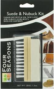 Four Seasons Suede and Nubuck Kit