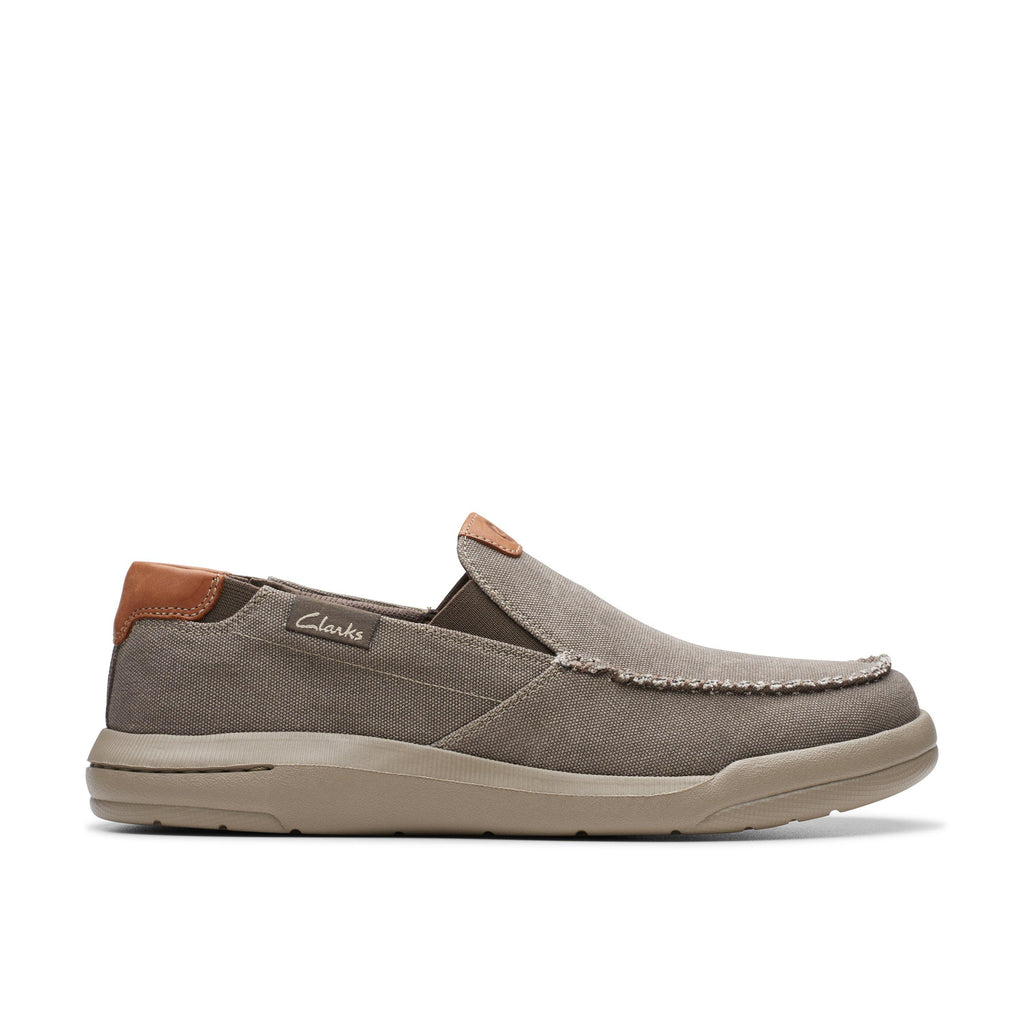 【未使用】Clarks Clarks　Trifri Slip Amazon.com | Clarks Men's Cotrell Free Shoe, Tobacco Leather, 7