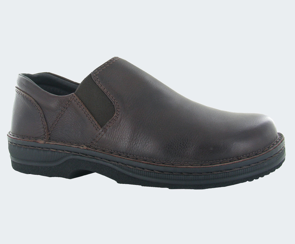 Naot- Eiger Brown Soft Leather Men&#39;s Shoe