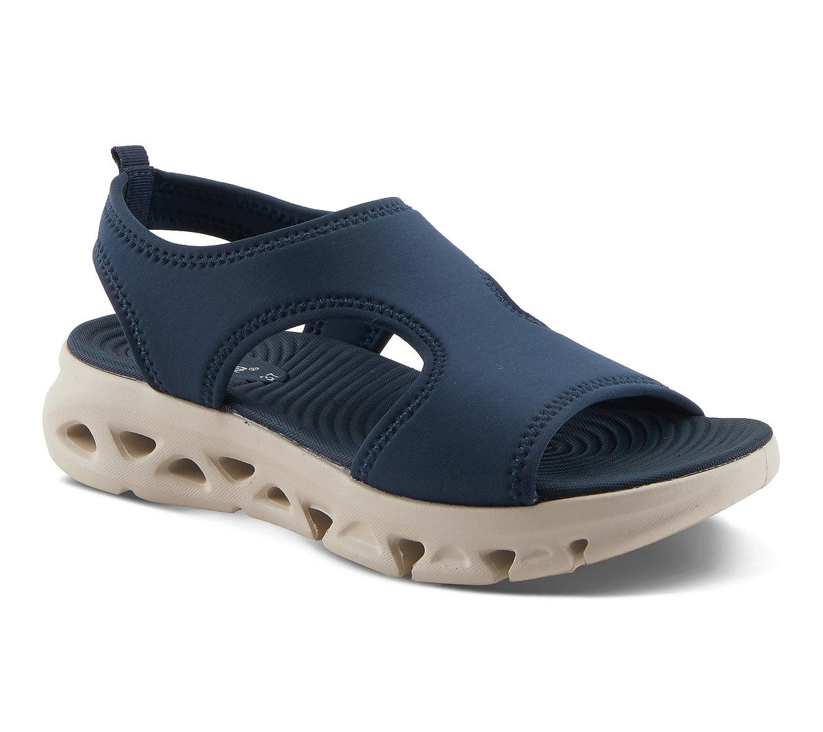 SPRINGSTEP -Flexus - Guzman Navy - G8805