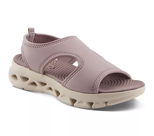 SPRING STEP - Flexus - Guzman- Mauve G8805