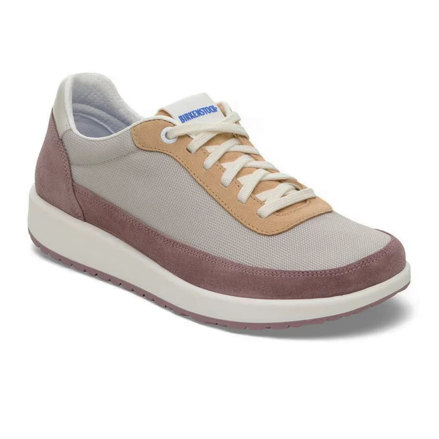 BIRKENSTOCK - HONNEF CITY - Purple/Beige/Coin