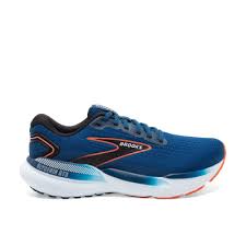 Brooks-Glycerin GTS 21 Blue/Opal Men&#39;s Running Shoe