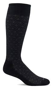 Sockwell Featherweight Men&#39;s Charcoal