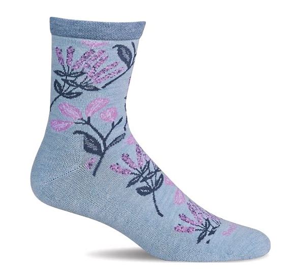 SOCKWELL - Butterfly Lace LD259W - Essential Comfort