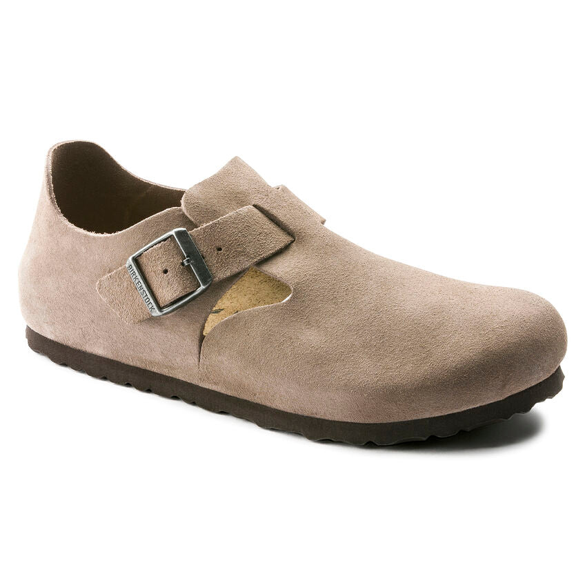 Birkenstock-London Taupe