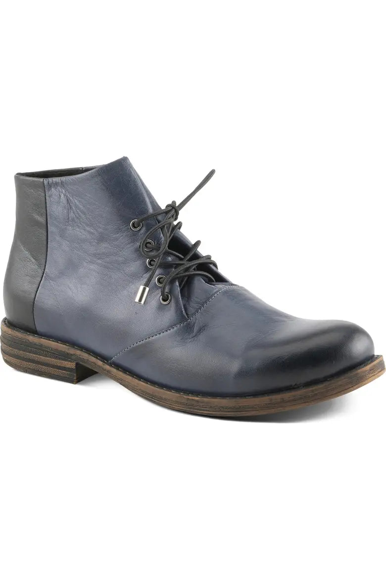 SPRING STEP - Marable - Navy Multi
