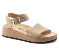 Papillio Glenda Sandcastle Nubuck Leather