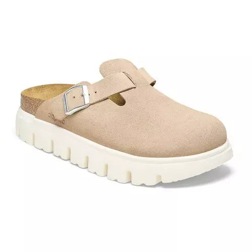 BIRKENSTOCK PAPILLIO - Paris Chunky - Warm Sand