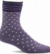 SOCKWELL - PLUSH SW6W - Plum