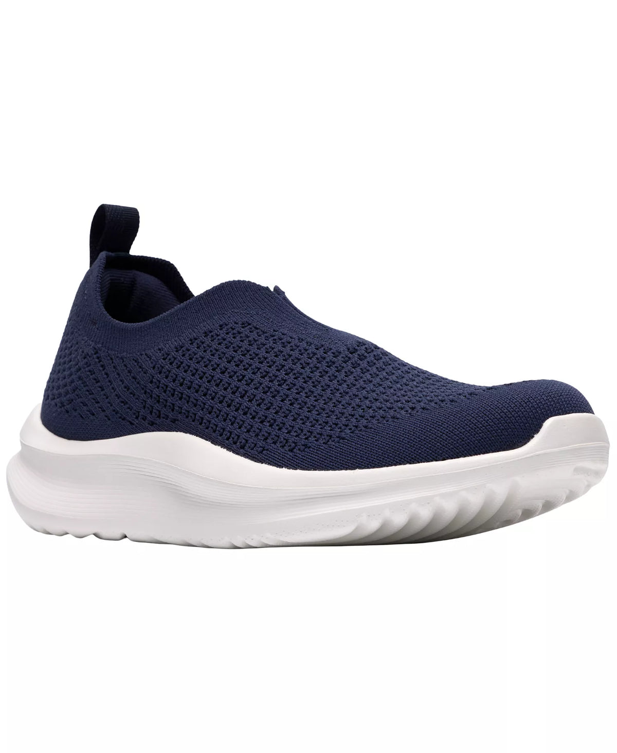 CLARK'S CLOUDSTEPPER SOLEVANA KNIT - Navy 87121