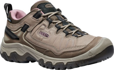 KEEN- Targhee IV WP Brindle/Nostalgia Rose