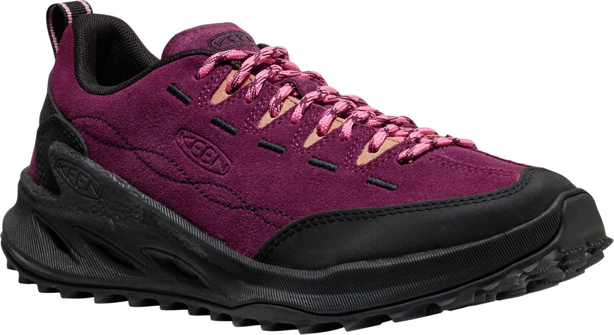 KEEN-Women&#39;s Jasper Zionic Fig/Lilas Light Hiker