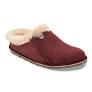 BIRKENSTOCK -Zermatt Premium Suede - Zinfandel