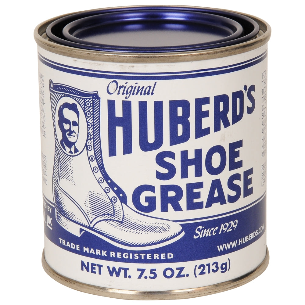 Huberd&#39;s Shoe Grease