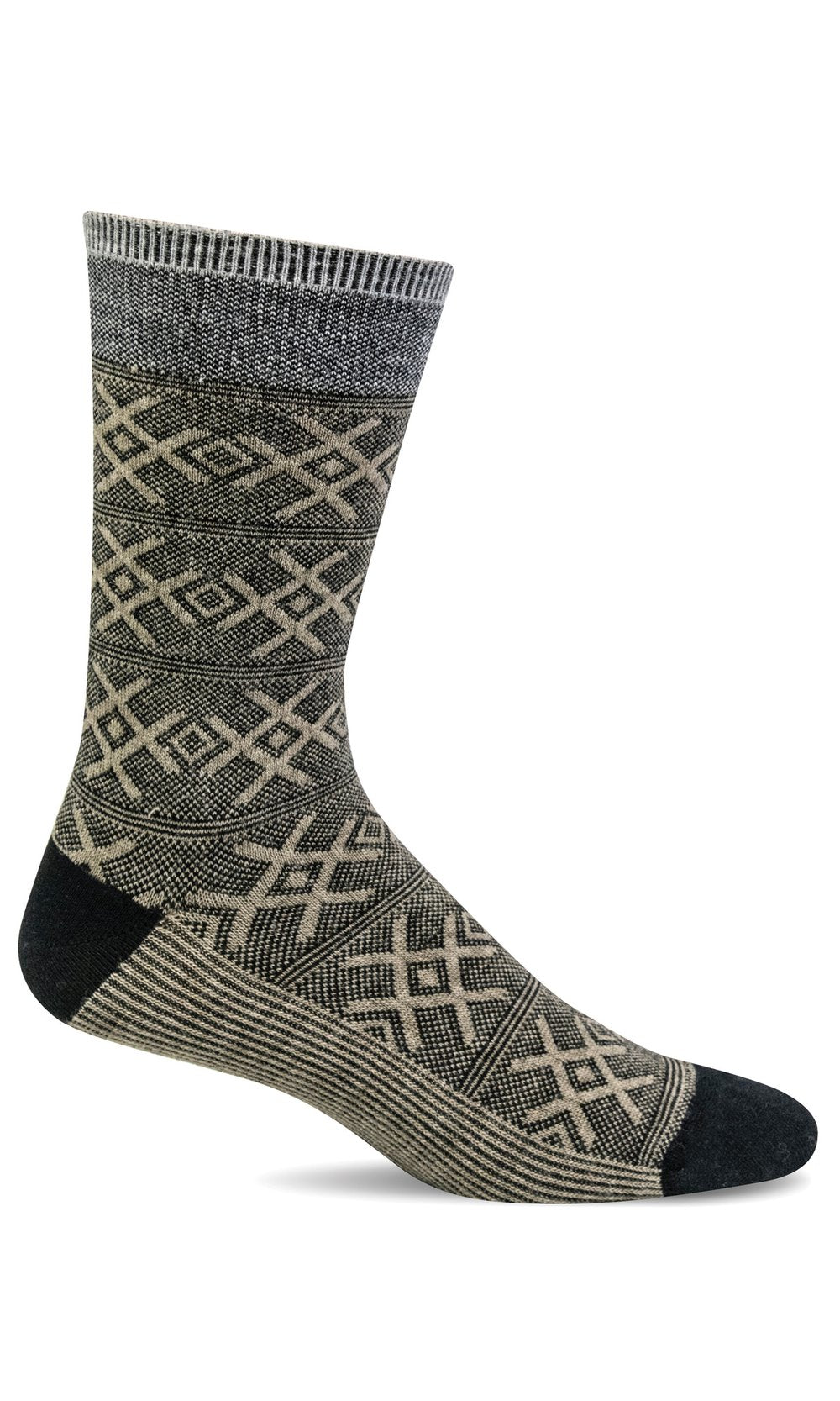 Sockwell Men&#39;s Cabin Therapy L/XL