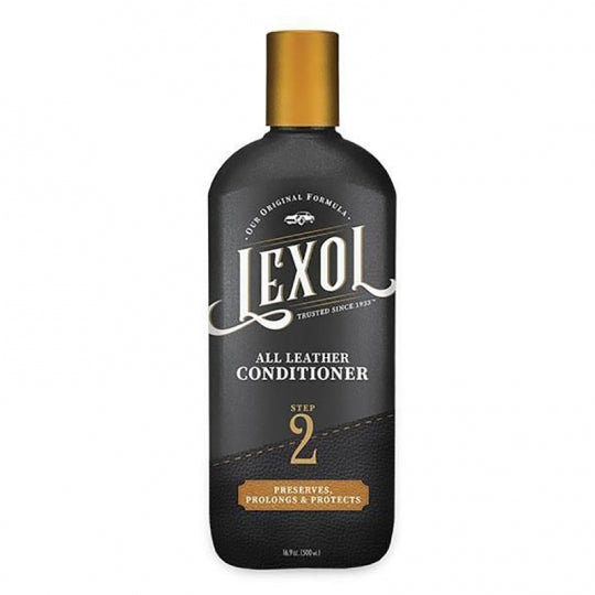 Lexol - All Leather Conditioner