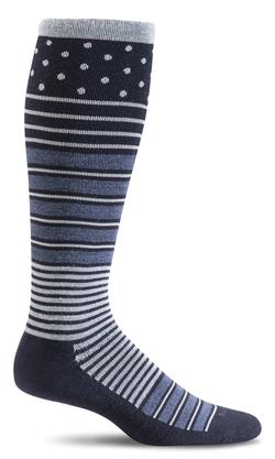 Sockwell Women&#39;s Firm Graduated Compression Twister