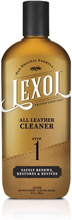 Lexol - All Leather Cleaner