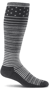 Sockwell Women&#39;s Firm Graduated Compression Twister