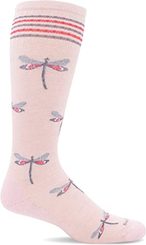 Sockwell - Women&#39;s Moderate Compression - Dragonfly SW106W