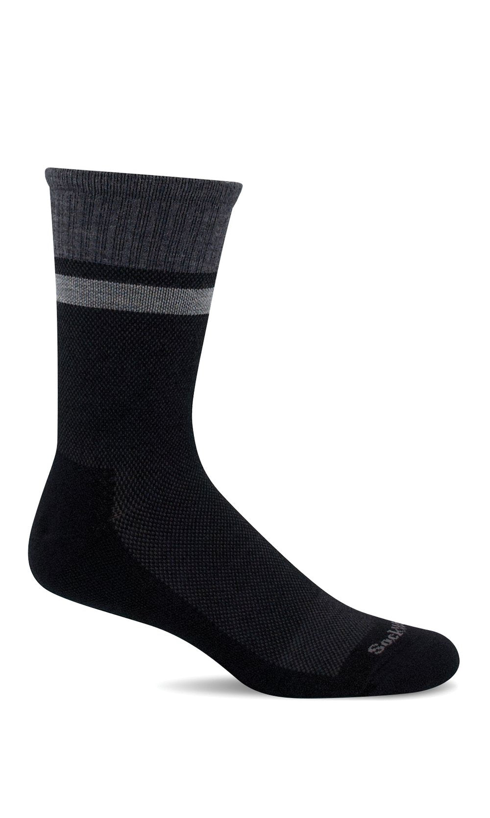 Sockwell - Men&#39;s Moderate Compression - Foothold SW44M